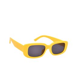SHOP FRENZY Unisex Kids Rectangle Sunglasses with UV Protected Lens-16