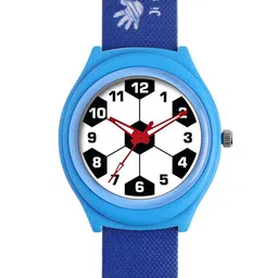 JI & JA Boys Brass Dial & Straps Watch JJ227-21