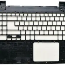 us info Acer Aspire E5 E5-511 E5-521 E5-571 Palmrest touchpad Bottom Base Case Cover black color laptop body part Touchpad image 4