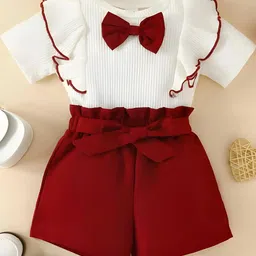 KIDDRESS Kids-Unisex Multi Cotton Blend Clothing Set-picture-56