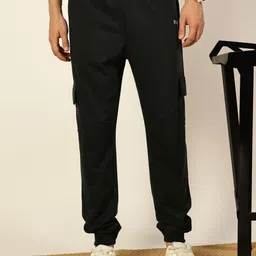 Thomas Scott Men Mid-Rise Track Pants-image-16