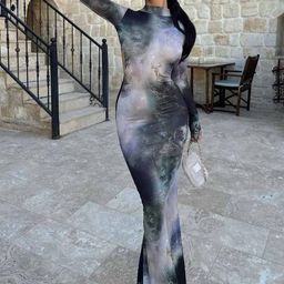 StyleCast Bodycon Midi Dress-image-37