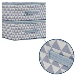 Kuber Industries White 12 Pieces Printed Multi-Utility Organisers image 3