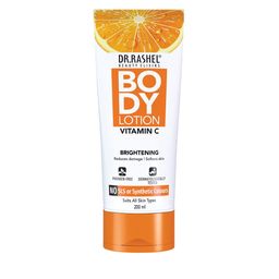 DR.RASHEL Vitamin C Brightening Body Lotion - 200ml-image-19