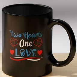 Gift4You Black Ceramic Cups-image-77