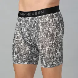 van heusen innerwear Van Heusen Men Printed Trunk IHIBXA1APM0440049 image 2