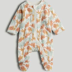 mothercare Kids Printed Cotton Sleepsuit-image-79