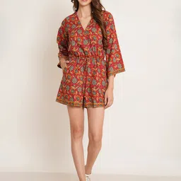 KALINI Printed Jumpsuit-picture-23