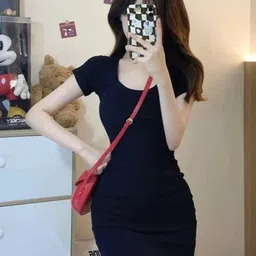 StyleCast Women Casual Bodycon Mini Dress-image-16