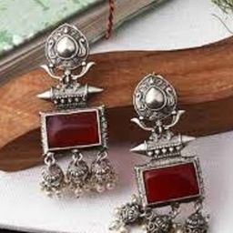 Brado Jewellery Contemporary Drop Earrings-image-93
