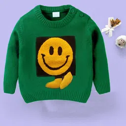Bold N Elegant Unisex Kids Pullover-image-91