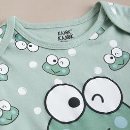 hopscotch 2-Pc Quack Squad Cotton T-shirt & Shorts-picture-16