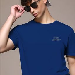 Moda Rapido Round Neck Short Sleeves T-shirt-picture-40