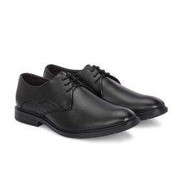 Azzaro Men Formal Lace-Ups Derbys Shoes-image-15