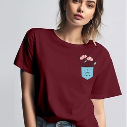 Moda Rapido Women Printed T-shirt-picture-25