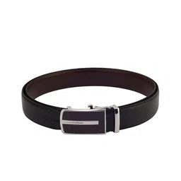 Cazzano Men Textured PU Belt-picture-54