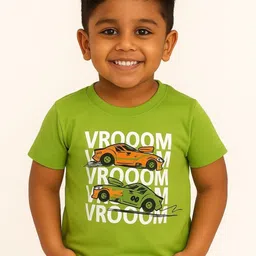 BAESD Boys Printed T-shirt-image-94