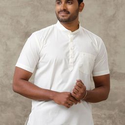 Ramraj Men Handloom Kurta-picture-29