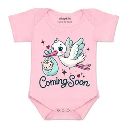 arvesa Coming Soon Printed Romper-picture-16