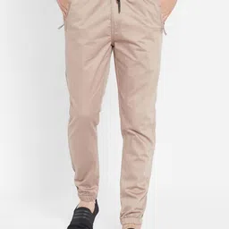 SAPPER Men Relaxed Joggers Trousers-image-31