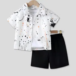 Ocvito Solid Clothing Set-picture-46