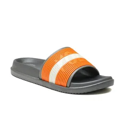 ASIAN Men Striped Sliders-picture-12