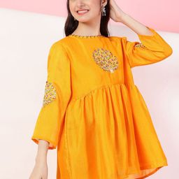 Ishti Embroidered Top image 5