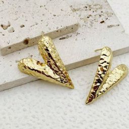 HOUSEOFTRENDZZ Contemporary Drop Earrings-33