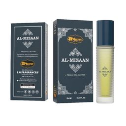 MEENA Al Mizaan Long Lasting Roll On Attar - 6 ml-image-75