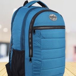 Seenlee Men Brand Logo Backpack with Compression Straps-47