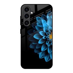 QRIOH Floral Printed Samsung Galaxy S23 FE 5G Back Case Mobile Accessories-image-98