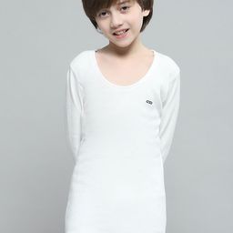 Monte Carlo Round Neck Thermal Top-picture-1
