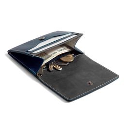 DailyObjects Unisex PU Two Fold Wallet image 5