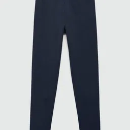 Mango Kids Girls Essential Leggings-picture-20