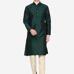 THE KURTA COMPANY Men Kurta-picture-45