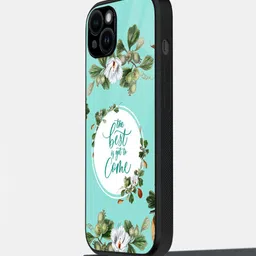macmerise Tropical Printed iPhone 14 Plus Back Case Mobile Accessories-picture-3