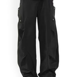 KPOP Men Relaxed Loose Fit Korean Pants-picture-42