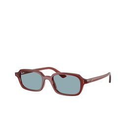 Ray-Ban Unisex Square Sunglasses with UV Protected Lens-51