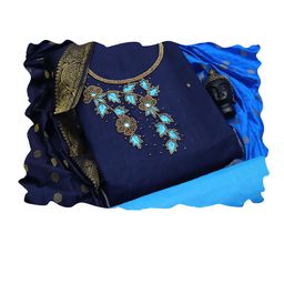 Maroosh Embellished Unstitched Dress Material-picture-11