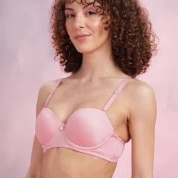 DressBerry Medium Coverage Lightly Padded Underwired T-shirt Bra DRM-DB-MK04D image 5
