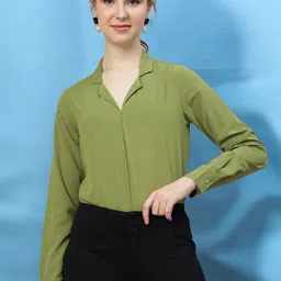All About You Formals Shirt Style Top-image-71