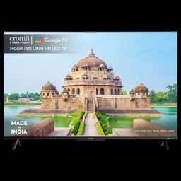 Croma 140 cm (55 inch) LED 4K Ultra HD Google TV with Dolby Audio (2025 model)-image-48