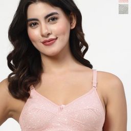 LILY Floral Bra Full Coverage-image-64