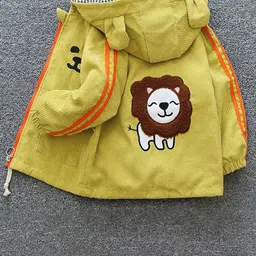 INCLUD Boys Open Front Jacket image 2