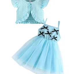 StyleCast x Revolte Girls Tunic with Skirt-image-79