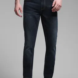 Jack & Jones Men Ben Skinny Fit Low-Rise Light Fade Stretchable Jeans-picture-24