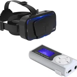 TechKing Virtual RealityGlasses With Mp3 Player-picture-22