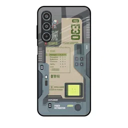 QRIOH Typography Printed Samsung Galaxy M35 5G Back Case Mobile Accessories-image-96