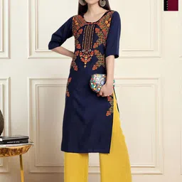 Anouk Rustic Pack Of 2 Ethnic Motifs Printed Kurta-30