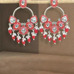 TANLOOMS Contemporary Chandbalis Earrings-28